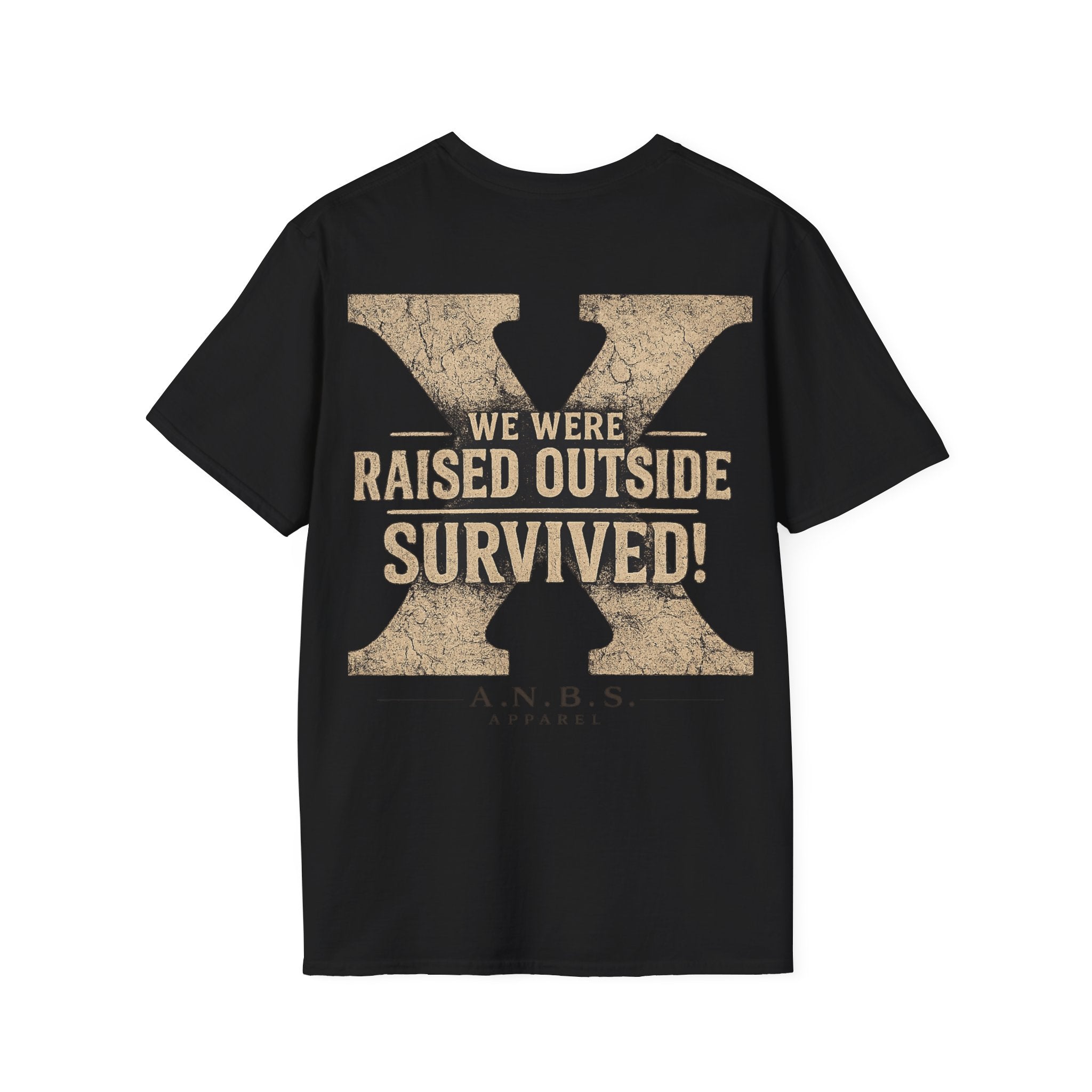 Gen X 1965–1980 T-Shirt — Retro Pride Tee for Generation X