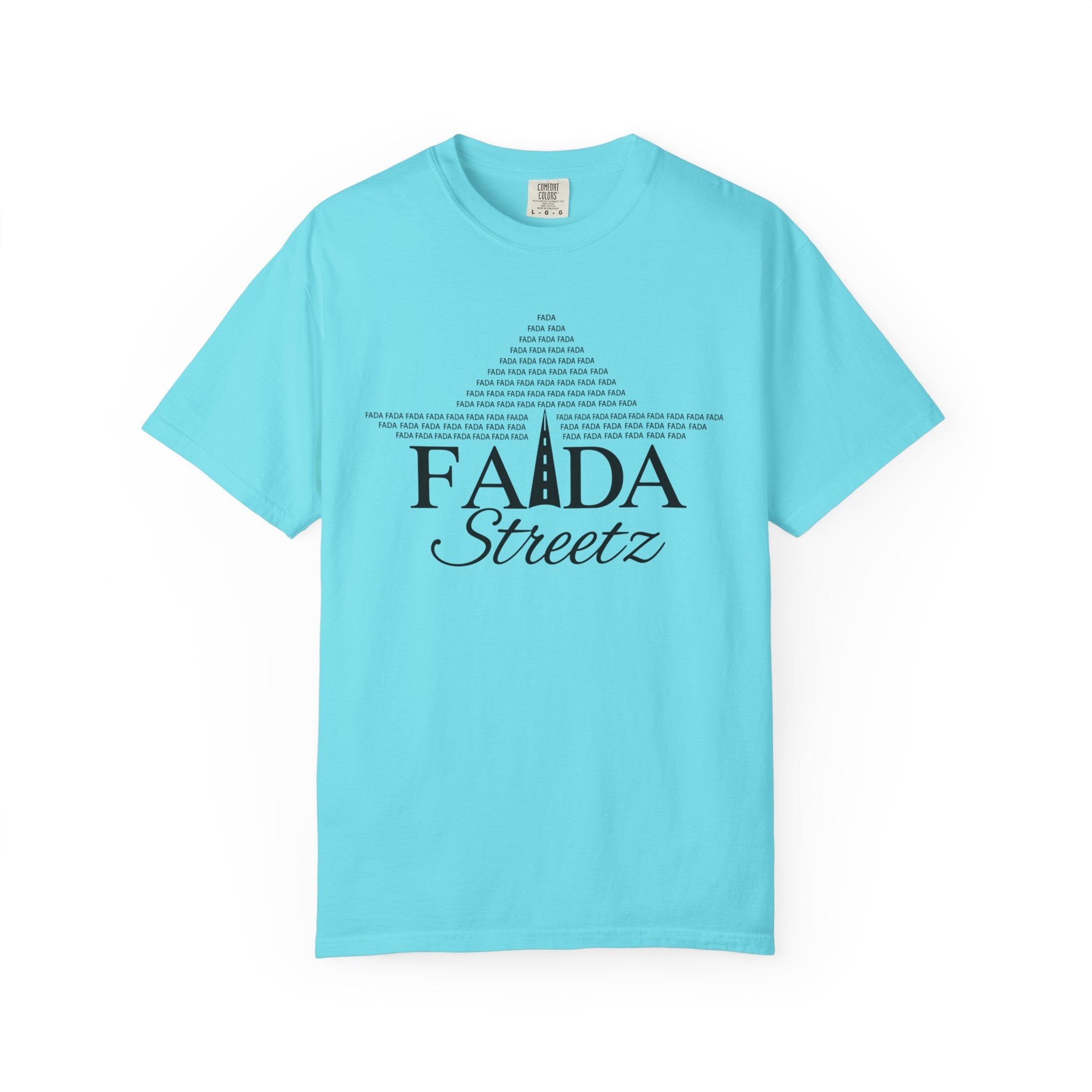 FaDa Streetz Graphic T-Shirt — Streetwear Logo Tee