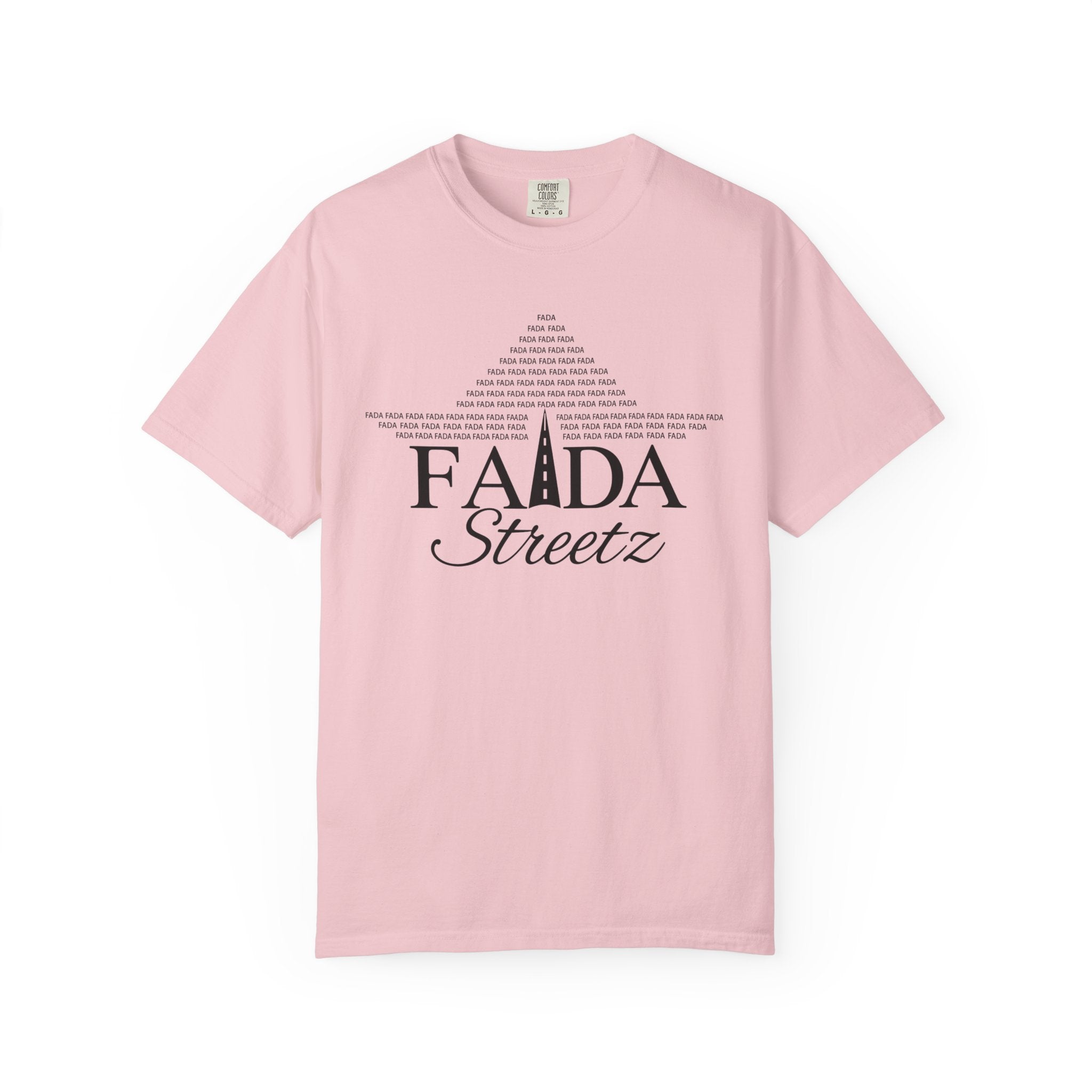 FaDa Streetz Graphic T-Shirt — Streetwear Logo Tee