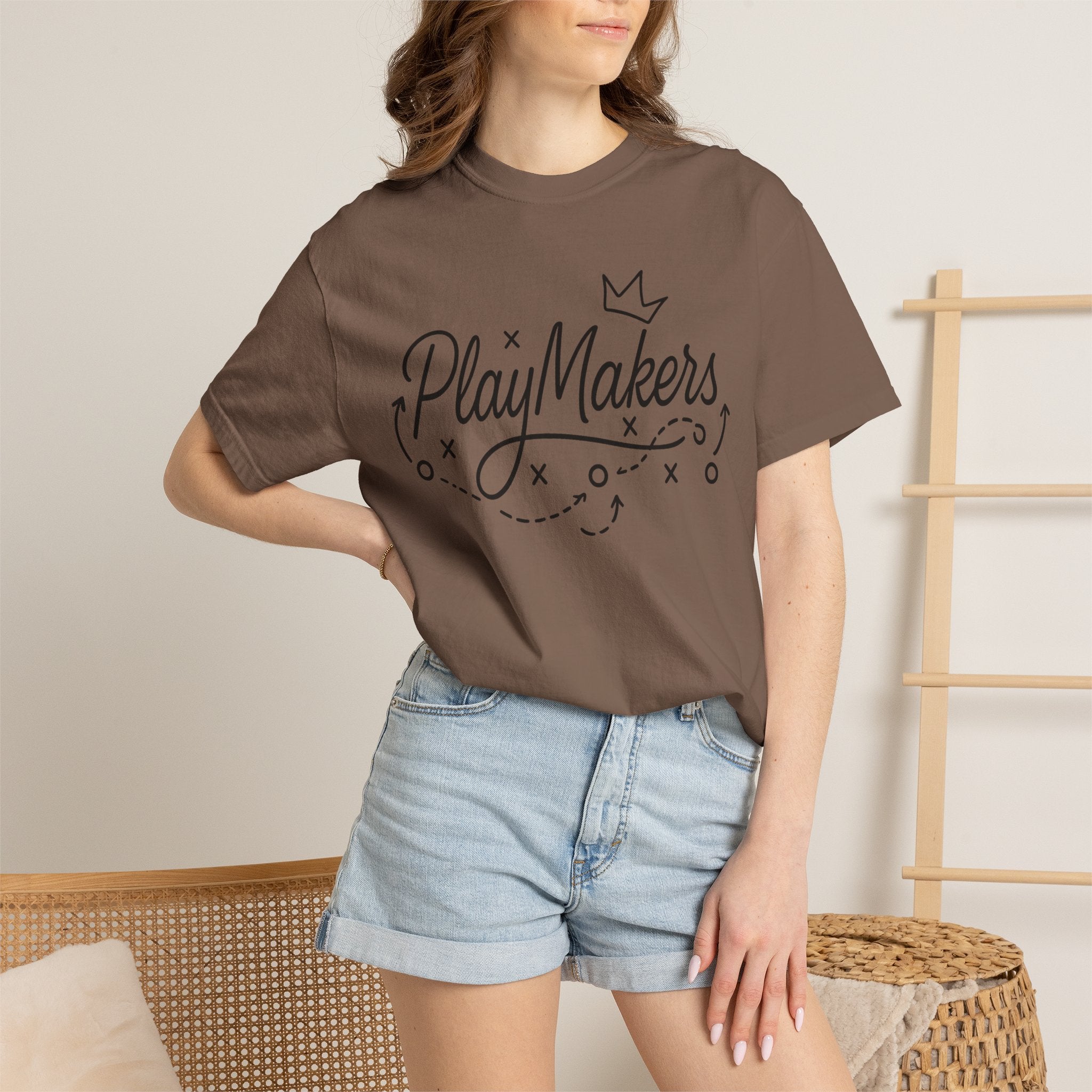 ANBS PlayMakers Collection Tee