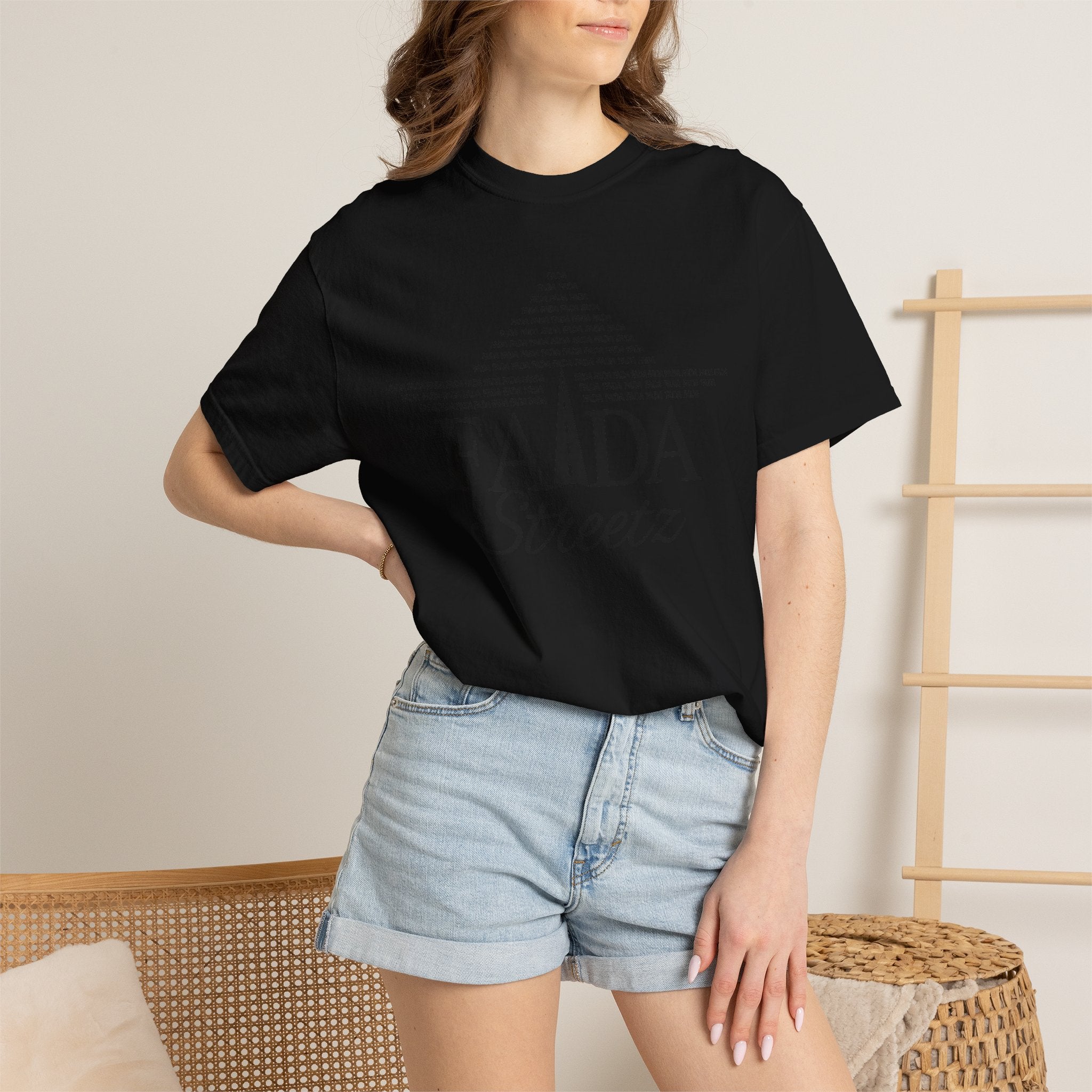 FaDa Streetz Logo T-Shirt — Stylish Urban Graphic Tee