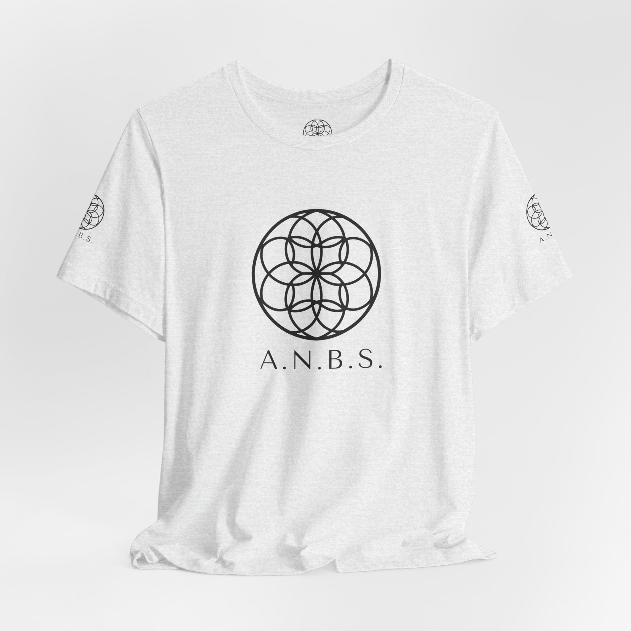ANBS Geometric Logo T-Shirt