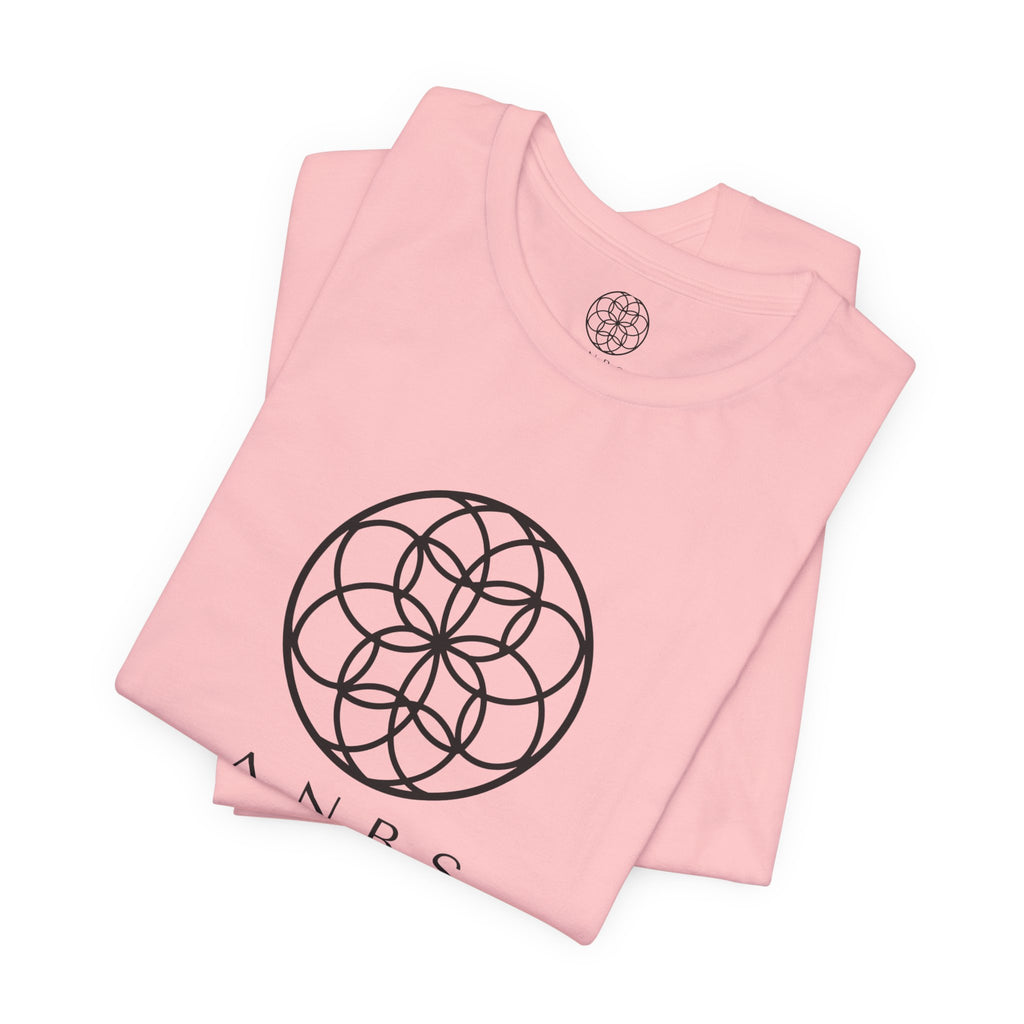 ANBS Geometric Logo T-Shirt