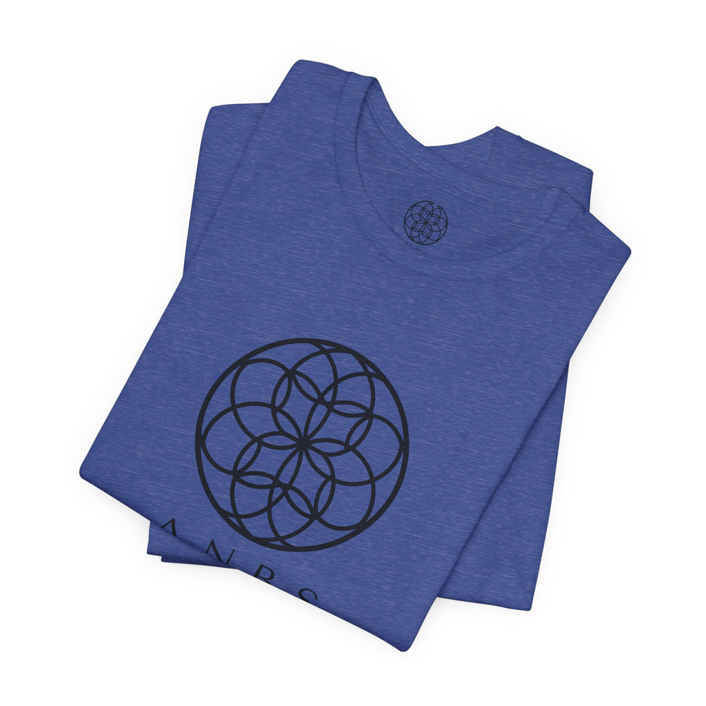 ANBS Geometric Logo T-Shirt