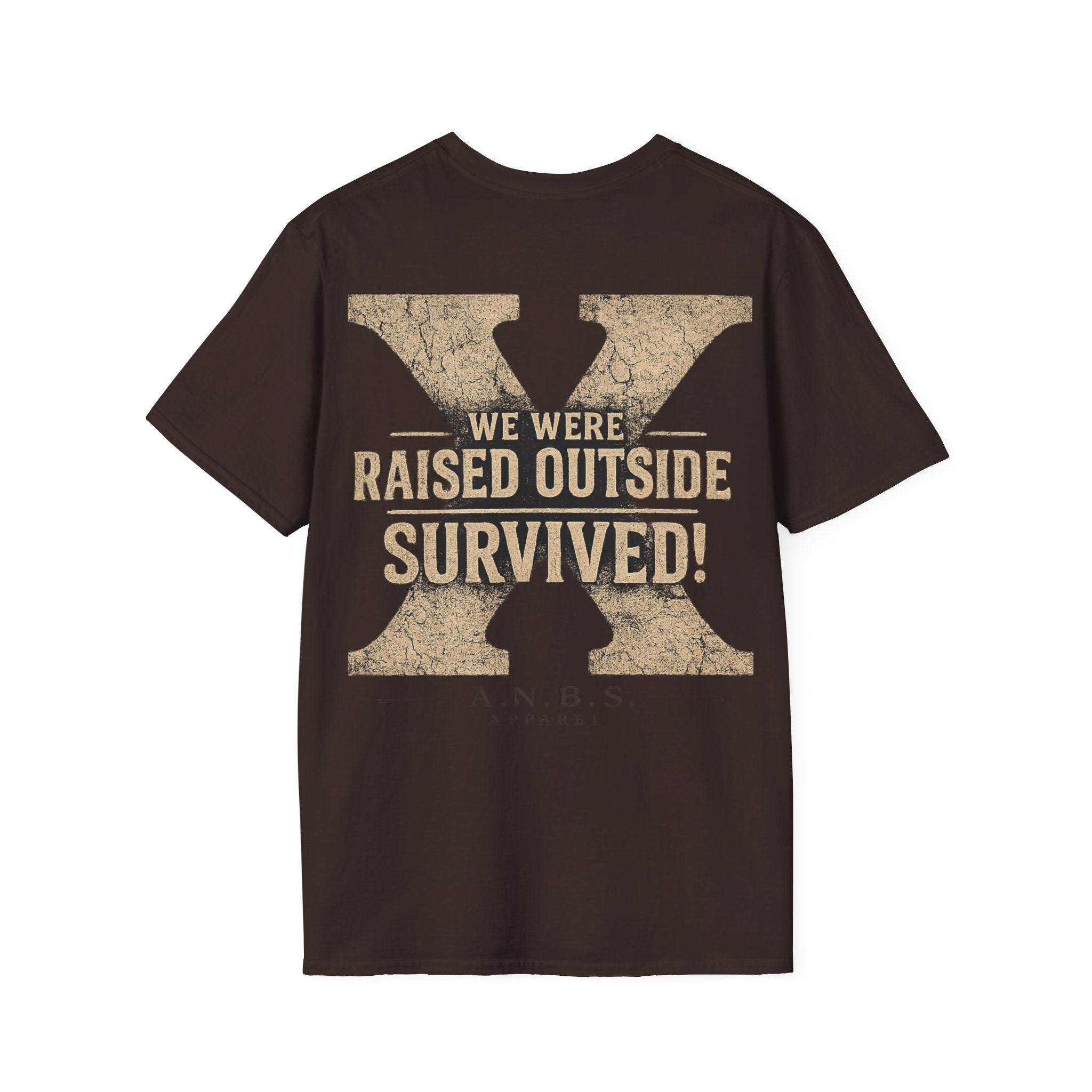 Gen X 1965–1980 T-Shirt — Retro Pride Tee for Generation X