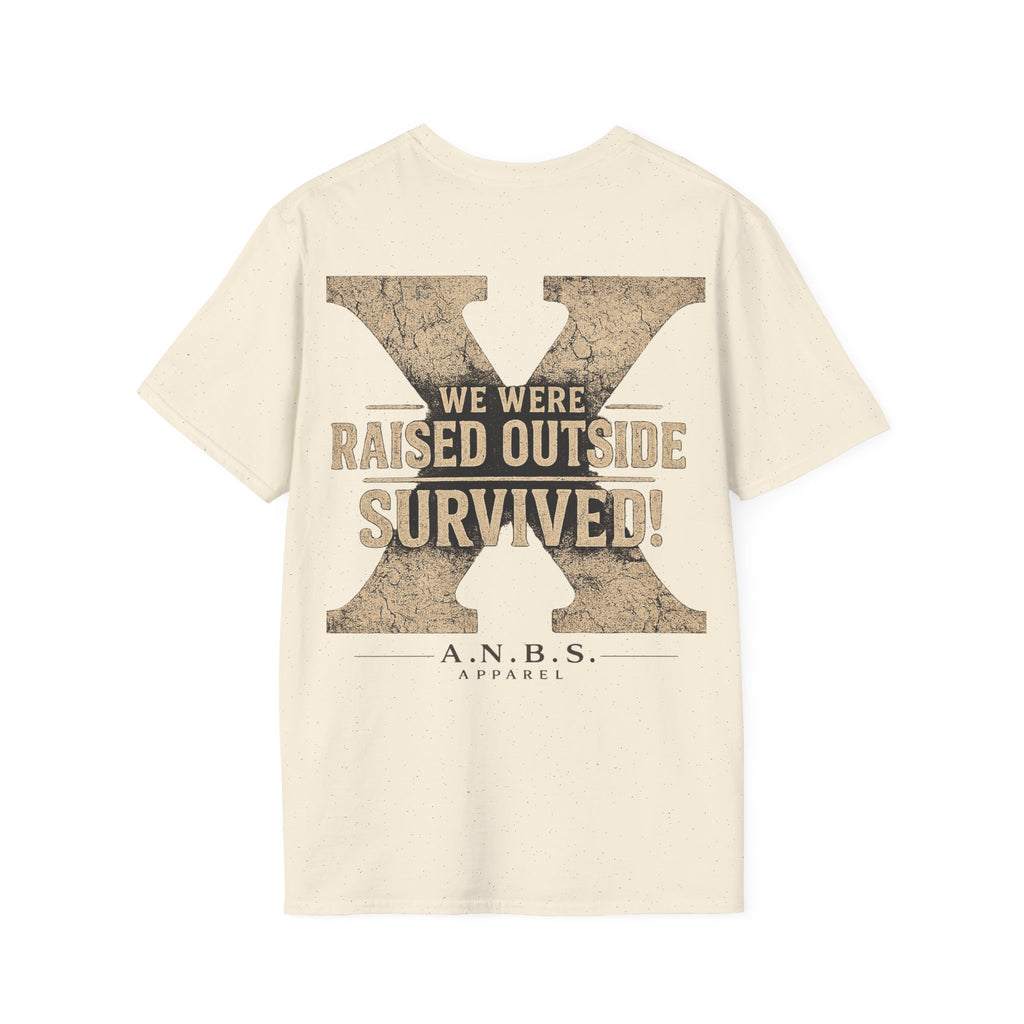 Gen X 1965–1980 T-Shirt — Retro Pride Tee for Generation X