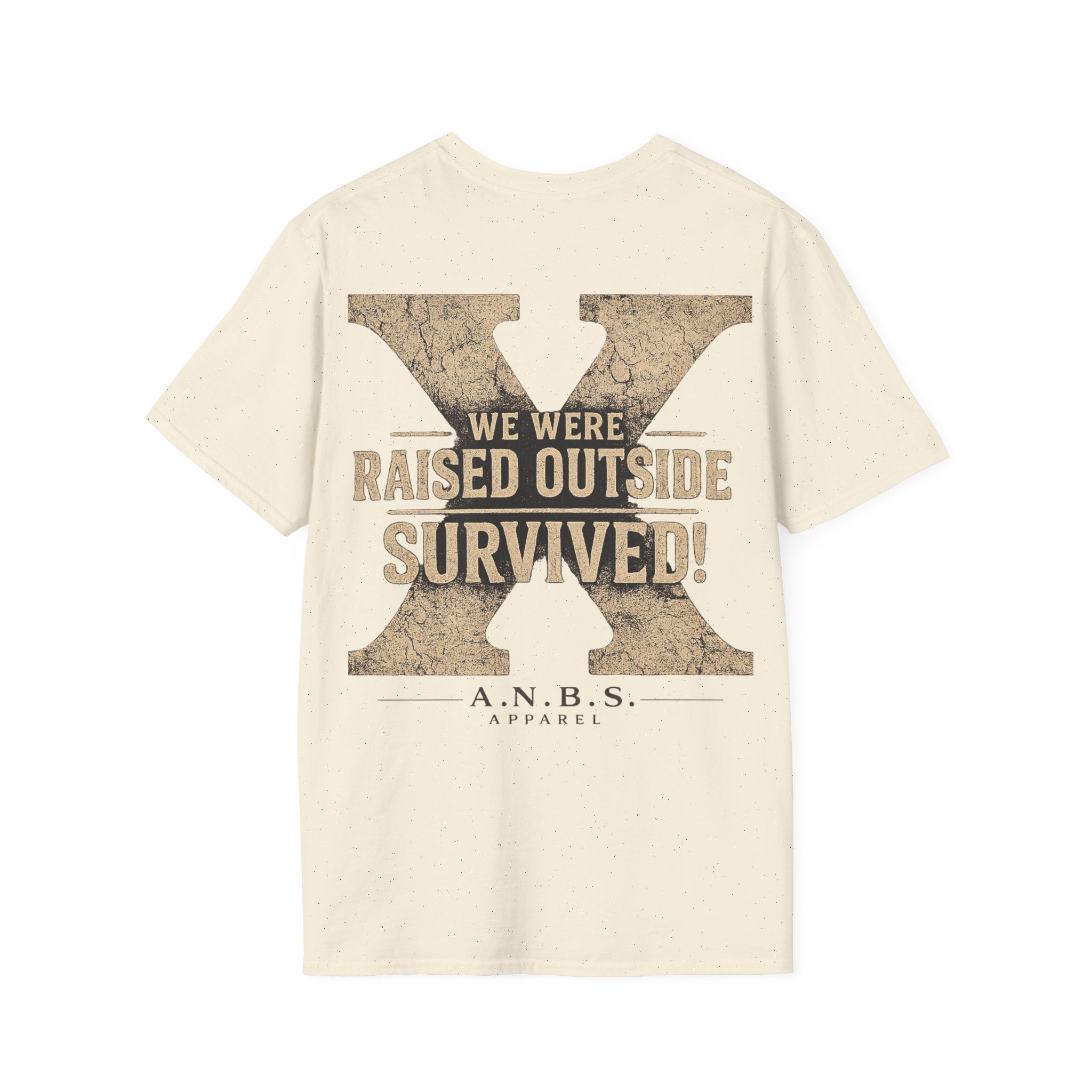 Gen X 1965–1980 T-Shirt — Retro Pride Tee for Generation X
