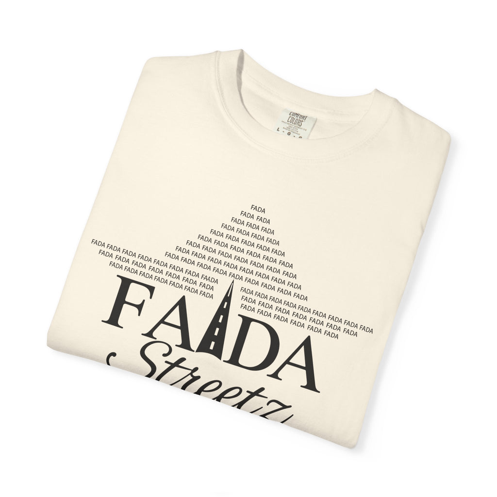 FaDa Streetz Logo T-Shirt — Stylish Urban Graphic Tee