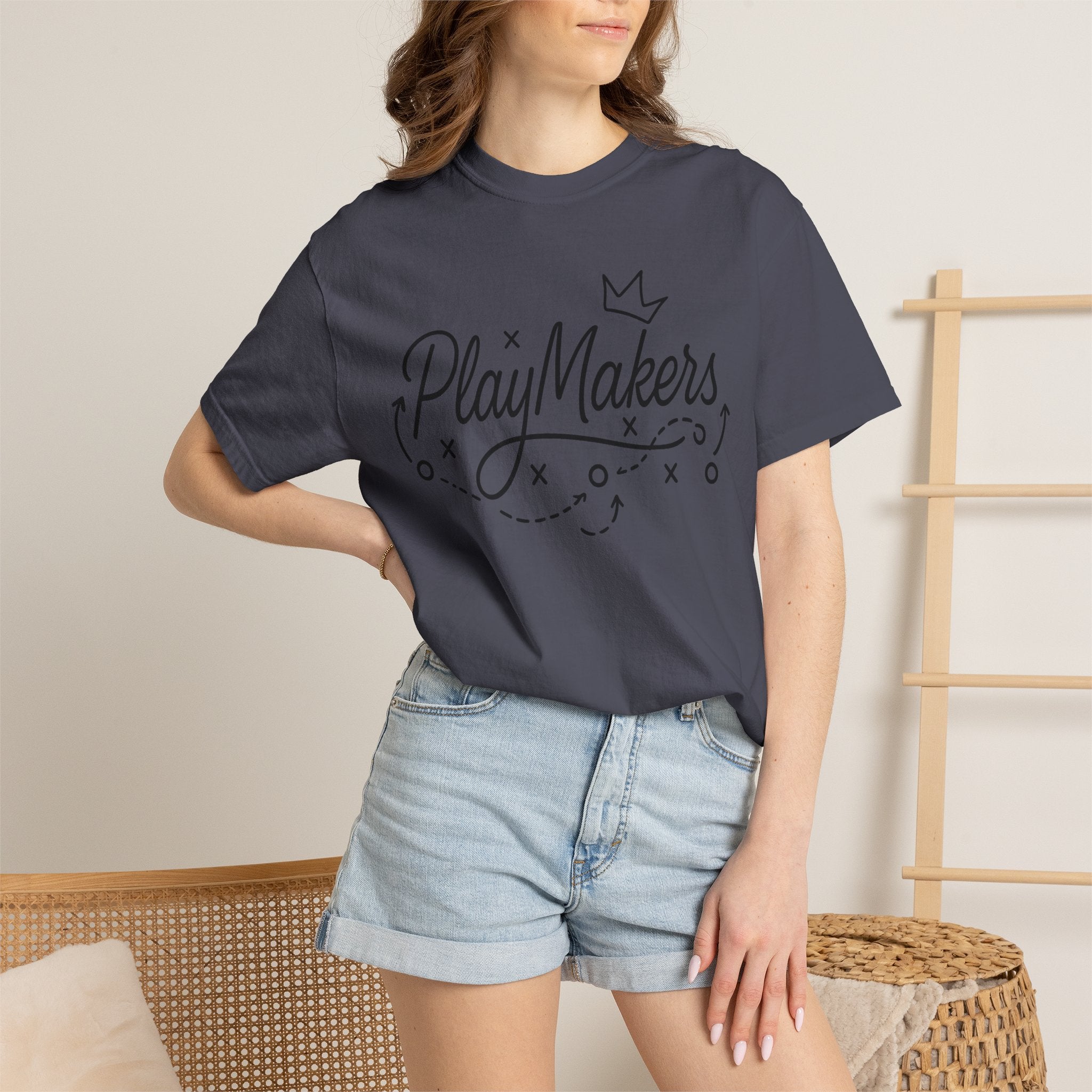 ANBS PlayMakers Collection Tee