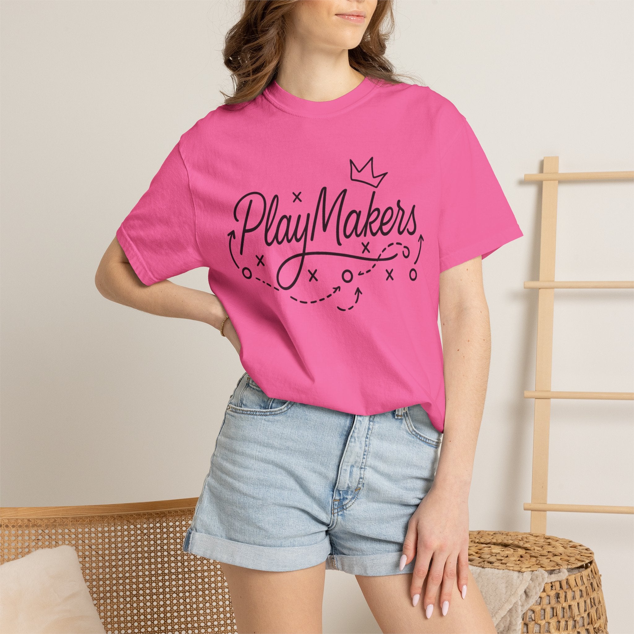 ANBS PlayMakers Collection Tee