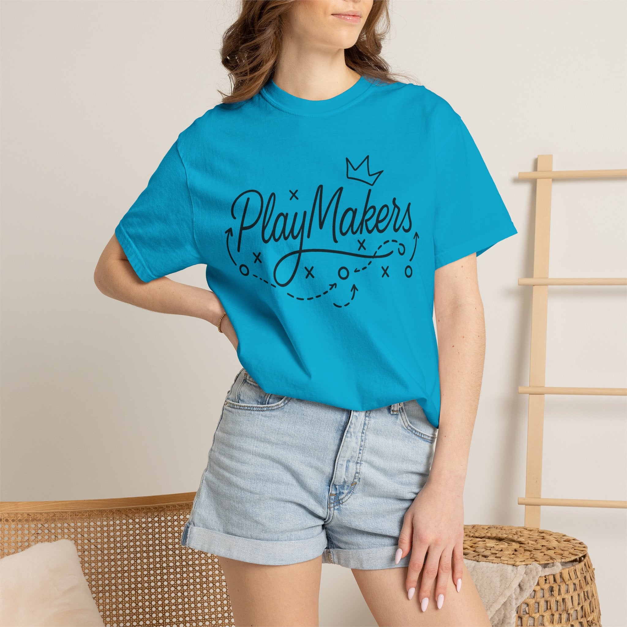 ANBS PlayMakers Collection Tee