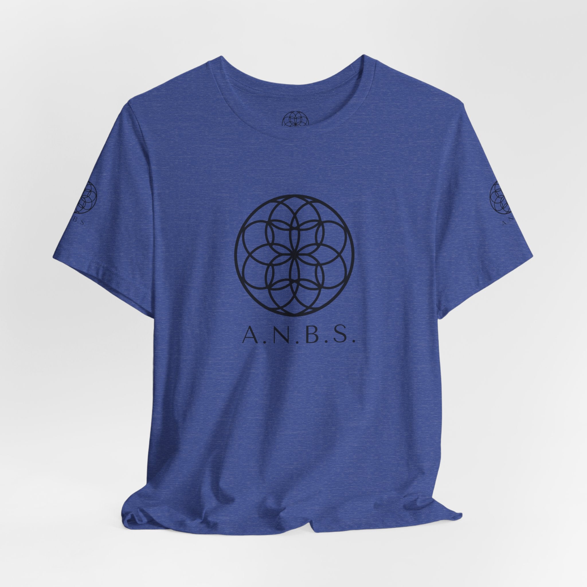 ANBS Geometric Logo T-Shirt