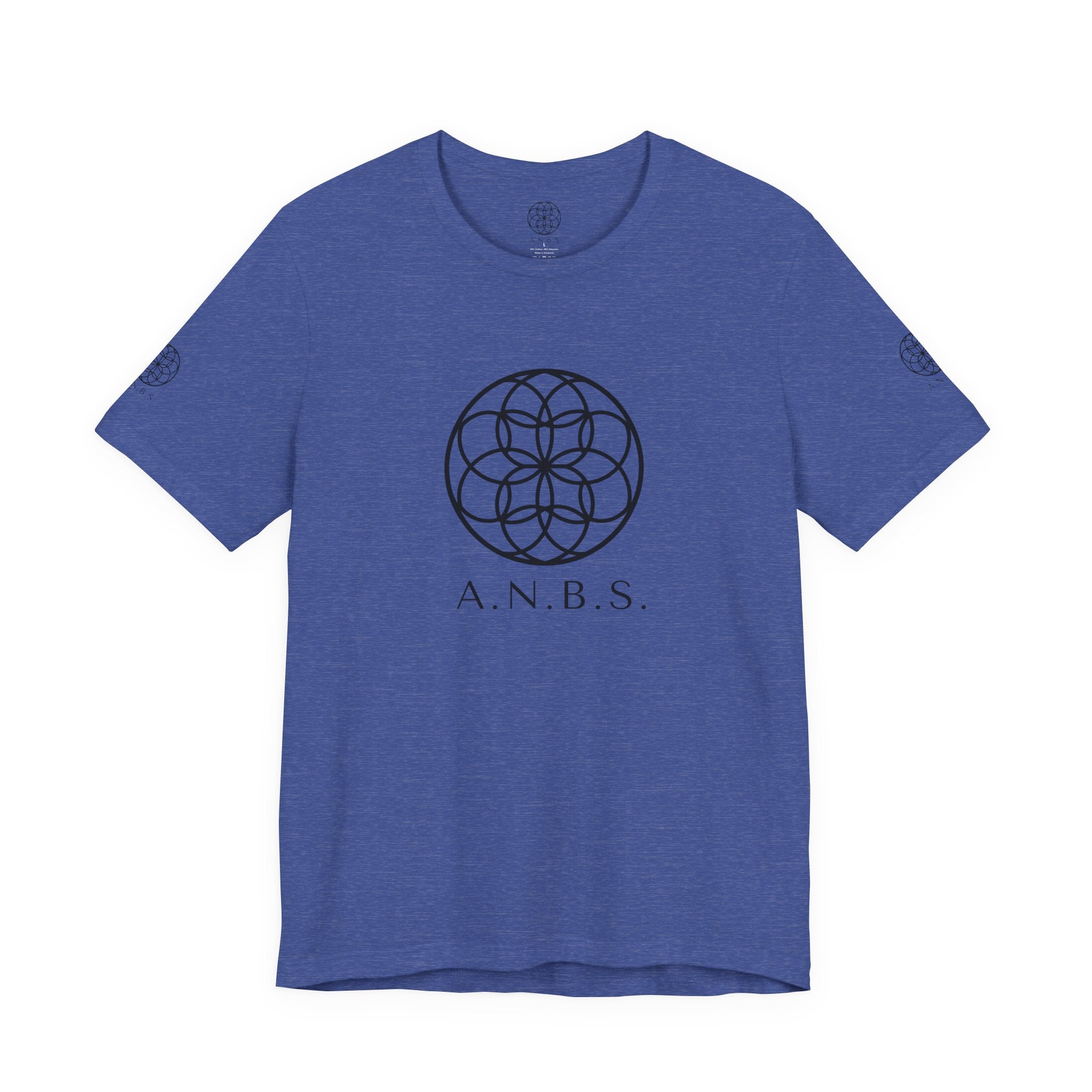 ANBS Geometric Logo T-Shirt