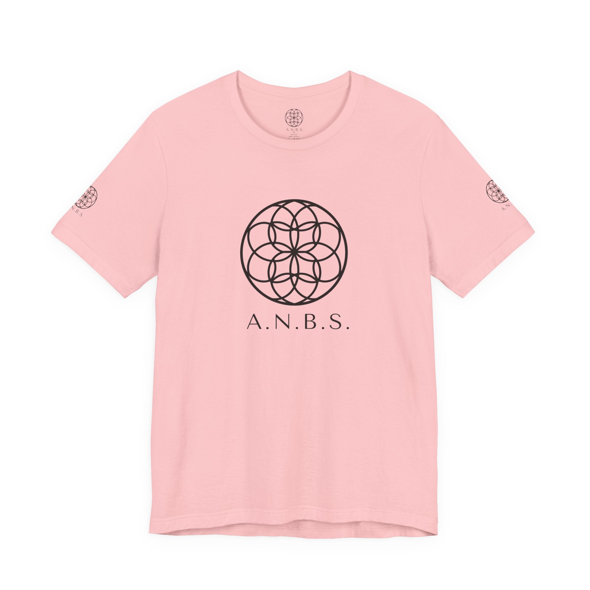 ANBS Geometric Logo T-Shirt