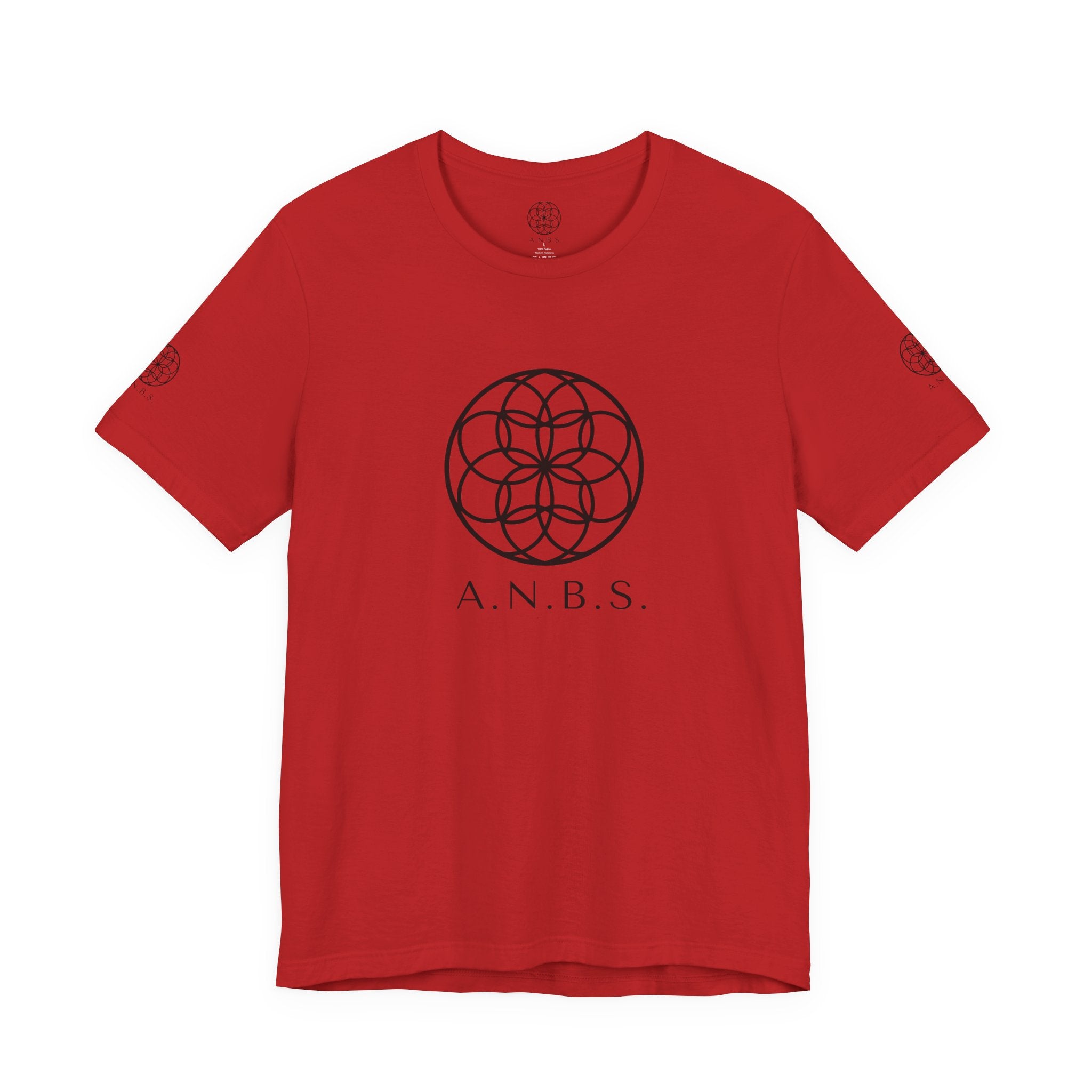 ANBS Geometric Logo T-Shirt