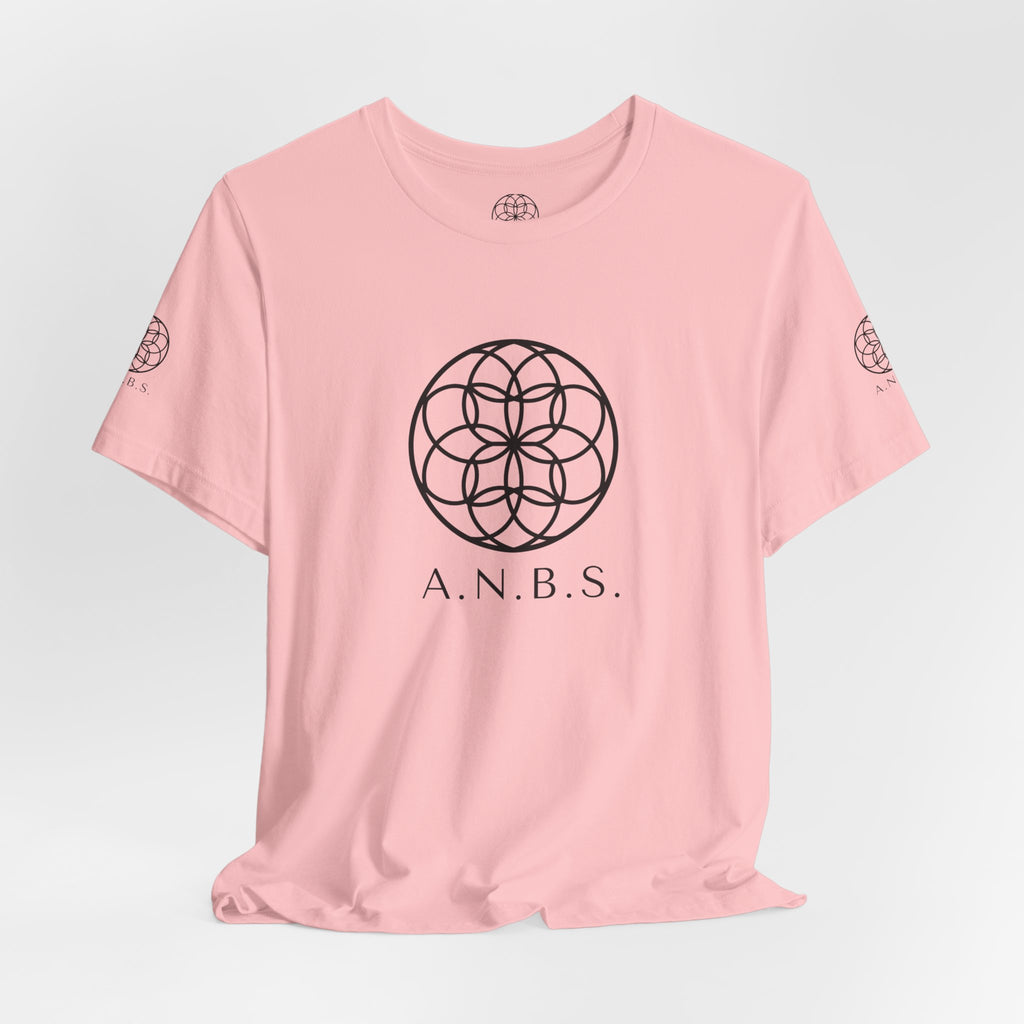 ANBS Geometric Logo T-Shirt