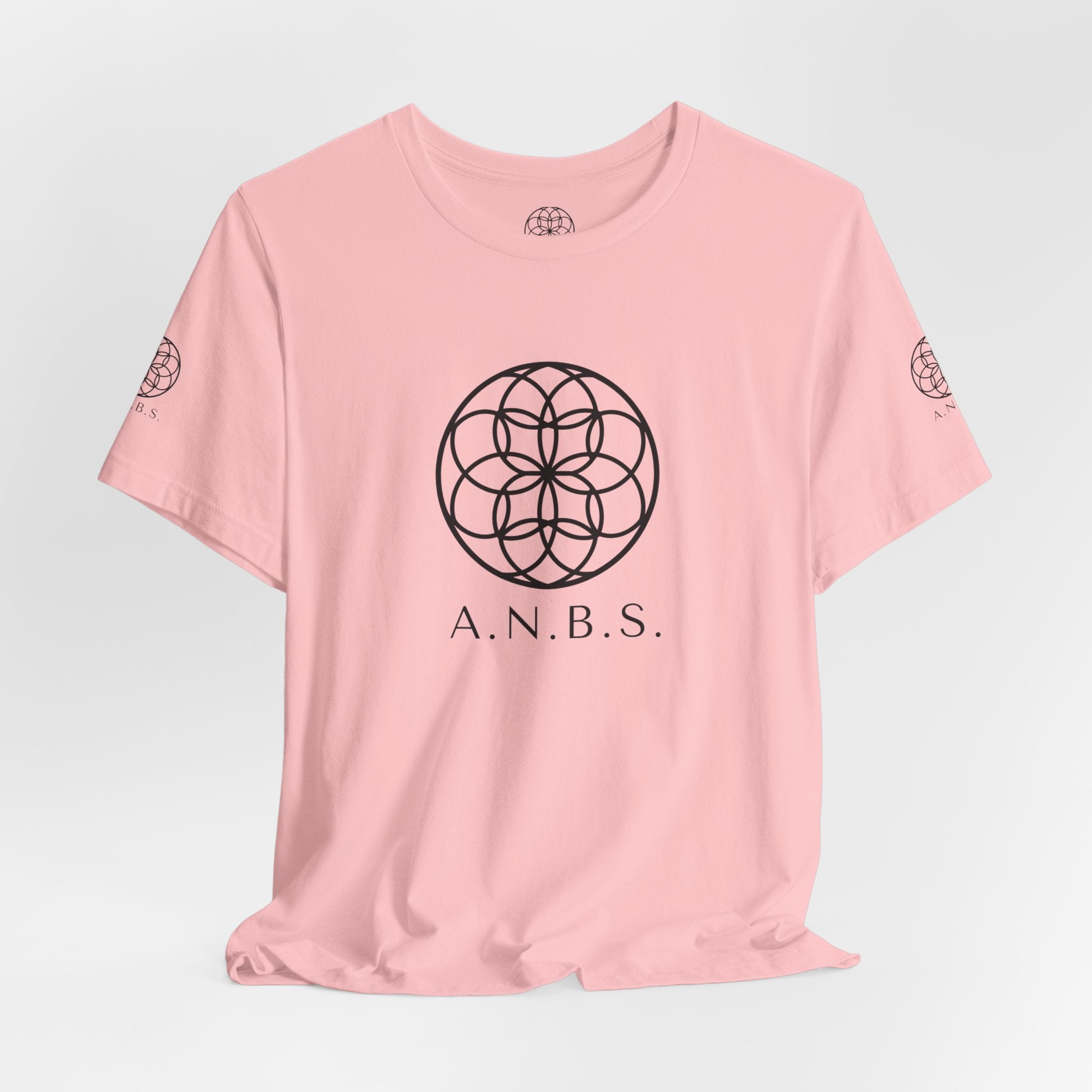 ANBS Geometric Logo T-Shirt