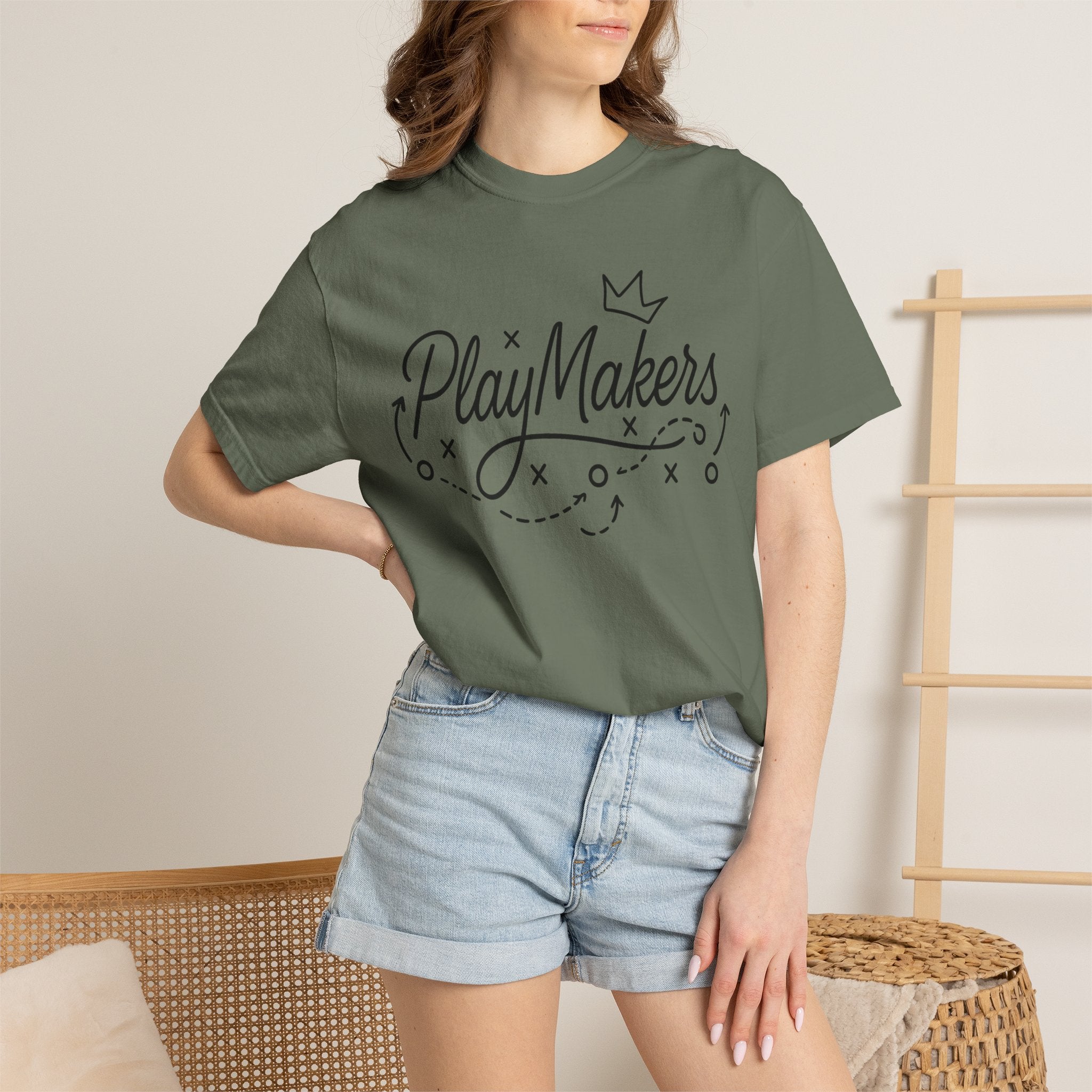 ANBS PlayMakers Collection Tee