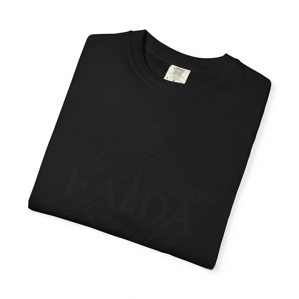 FaDa Streetz Logo T-Shirt — Stylish Urban Graphic Tee