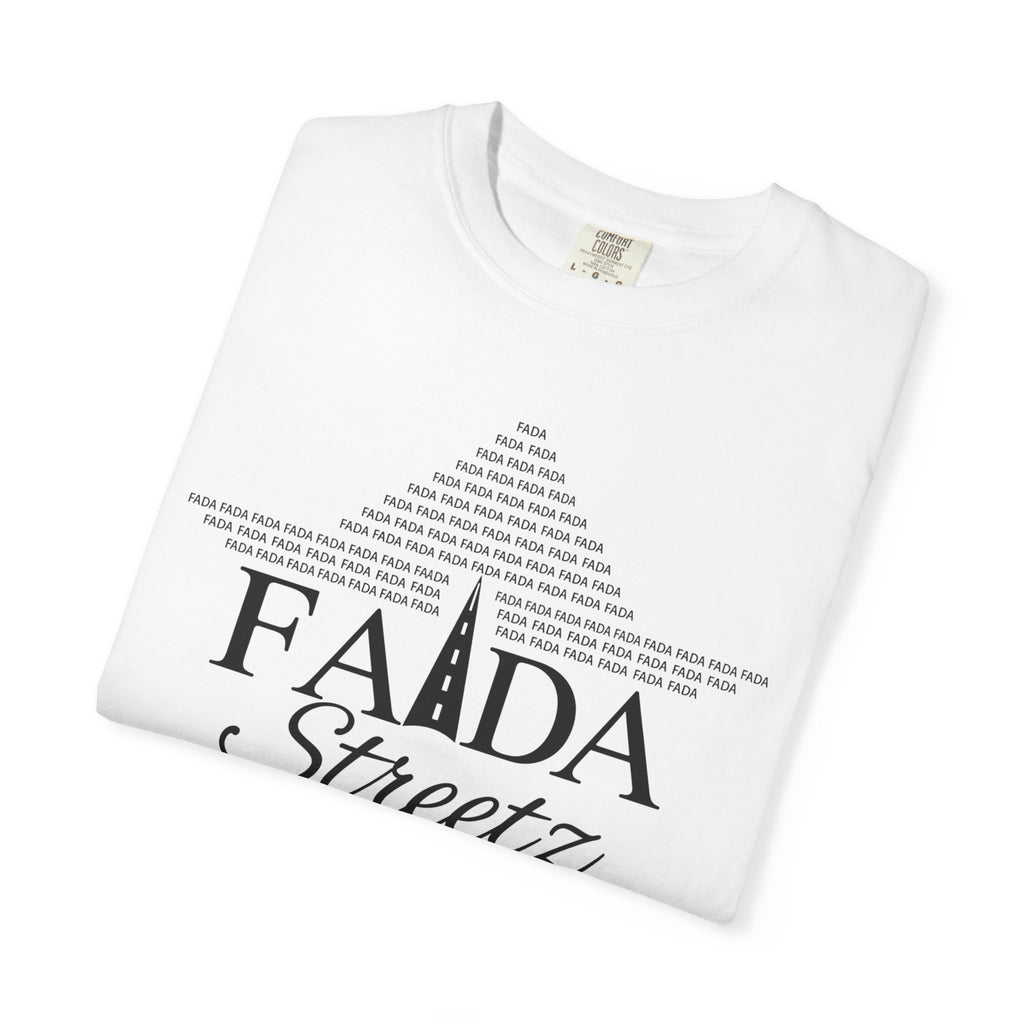 FaDa Streetz Logo T-Shirt — Stylish Urban Graphic Tee