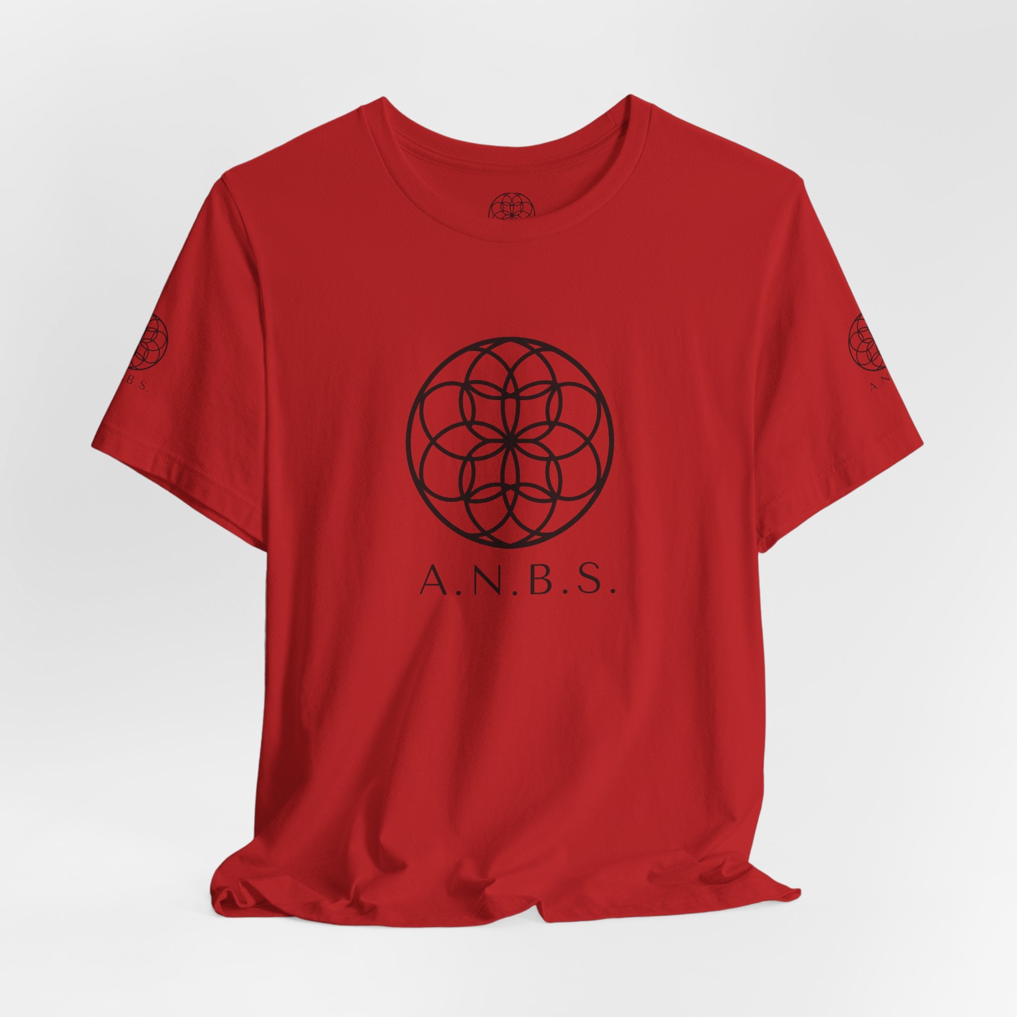 ANBS Geometric Logo T-Shirt
