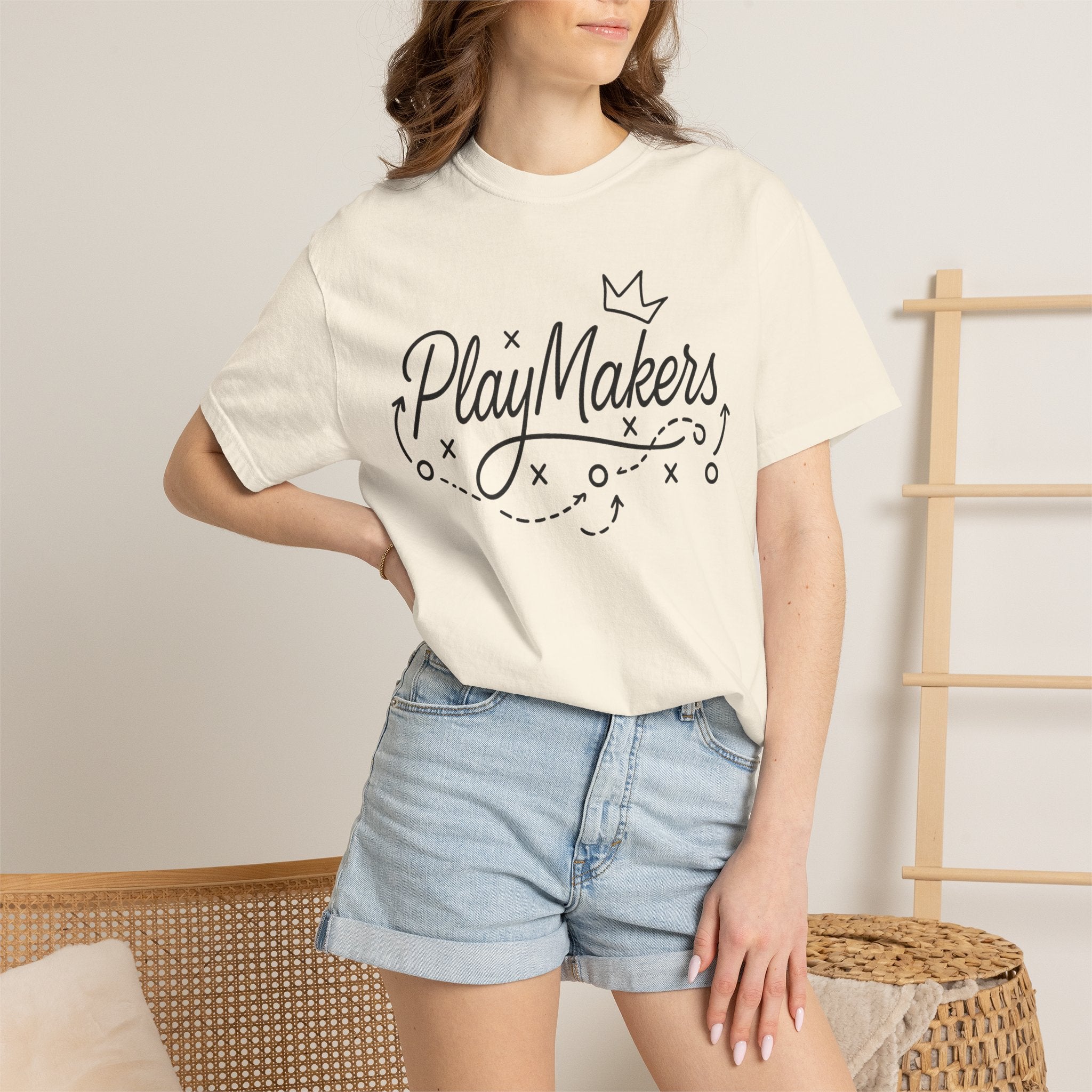 ANBS PlayMakers Collection Tee