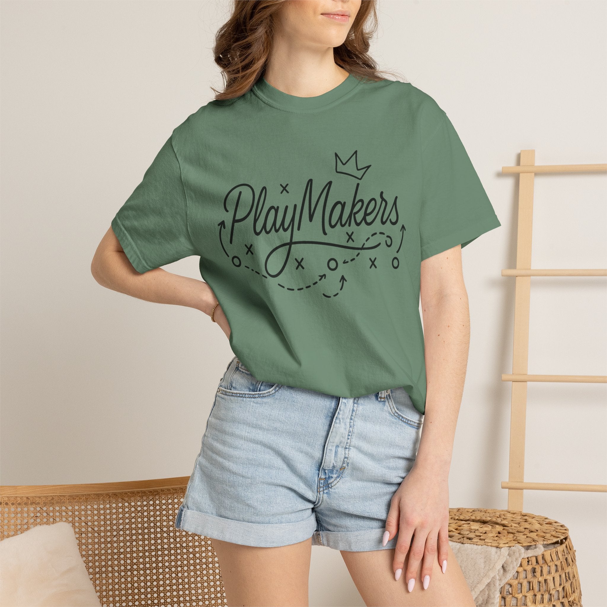 ANBS PlayMakers Collection Tee