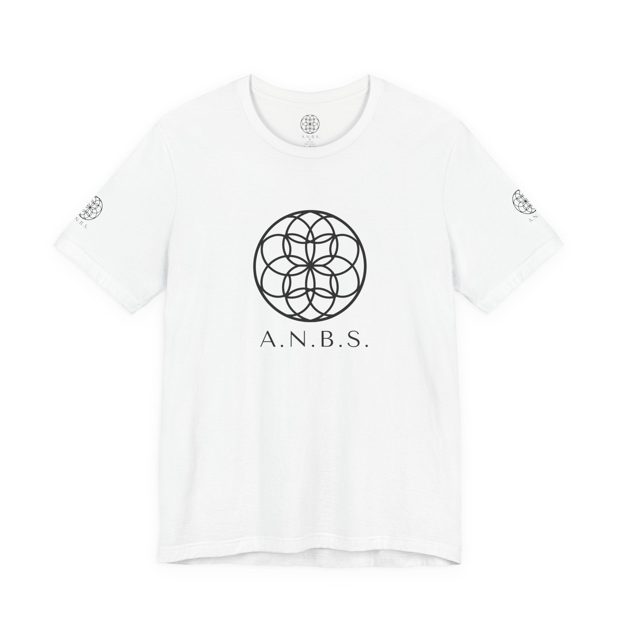 ANBS Geometric Logo T-Shirt