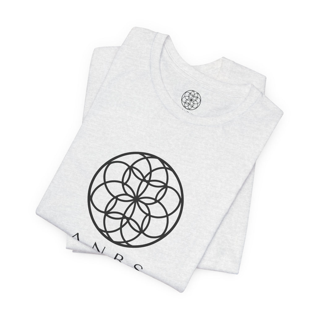 ANBS Geometric Logo T-Shirt