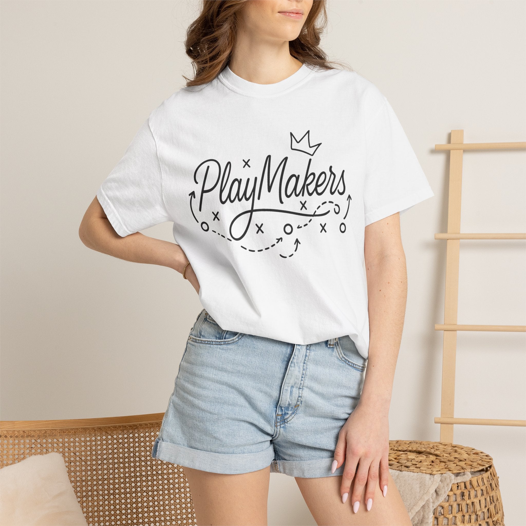 ANBS PlayMakers Collection Tee