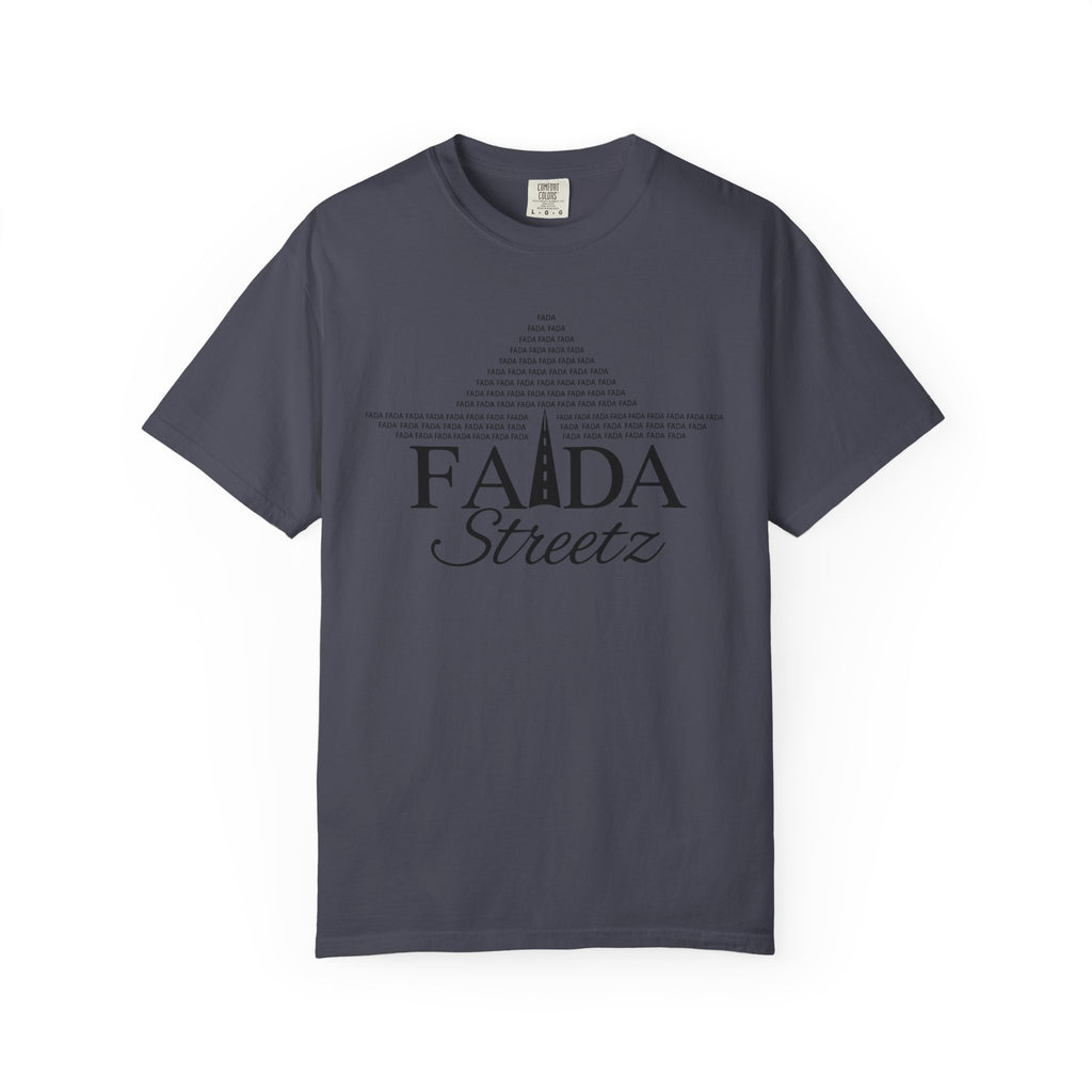 FaDa Streetz Graphic T-Shirt — Streetwear Logo Tee