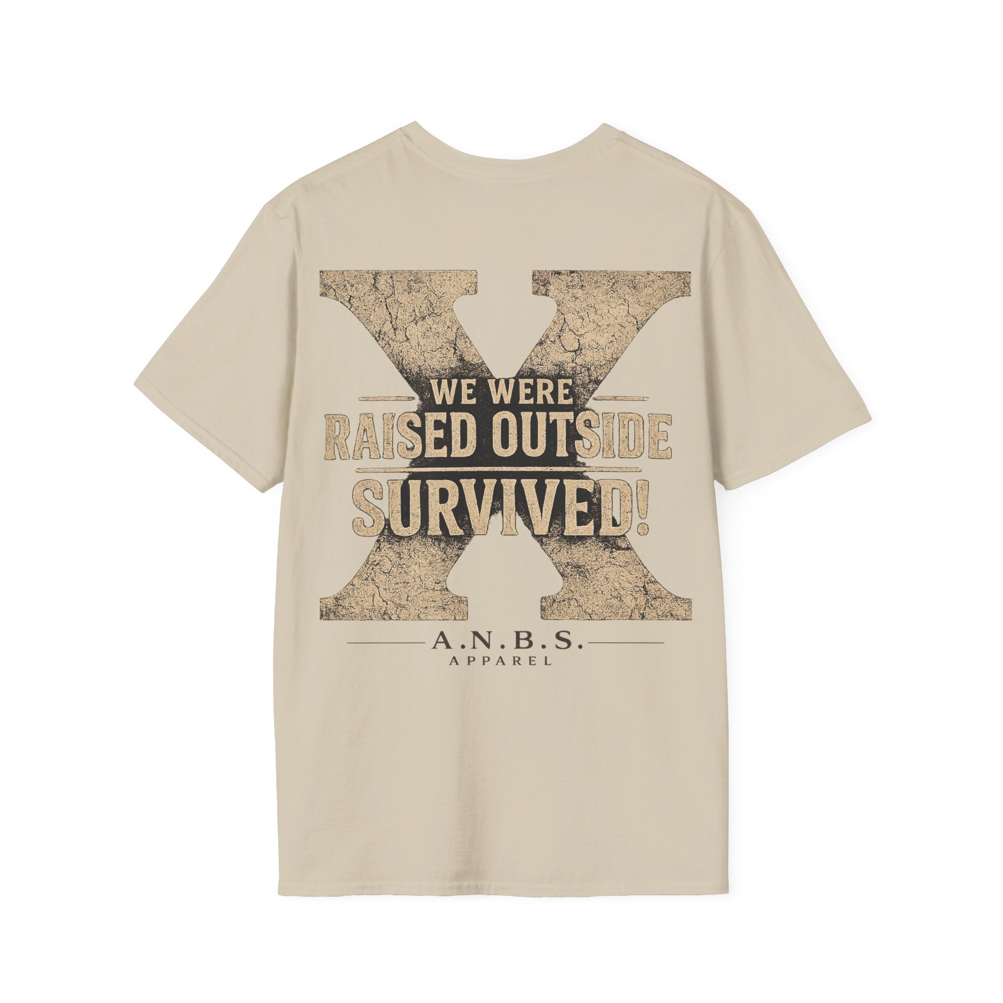 Gen X 1965–1980 T-Shirt — Retro Pride Tee for Generation X