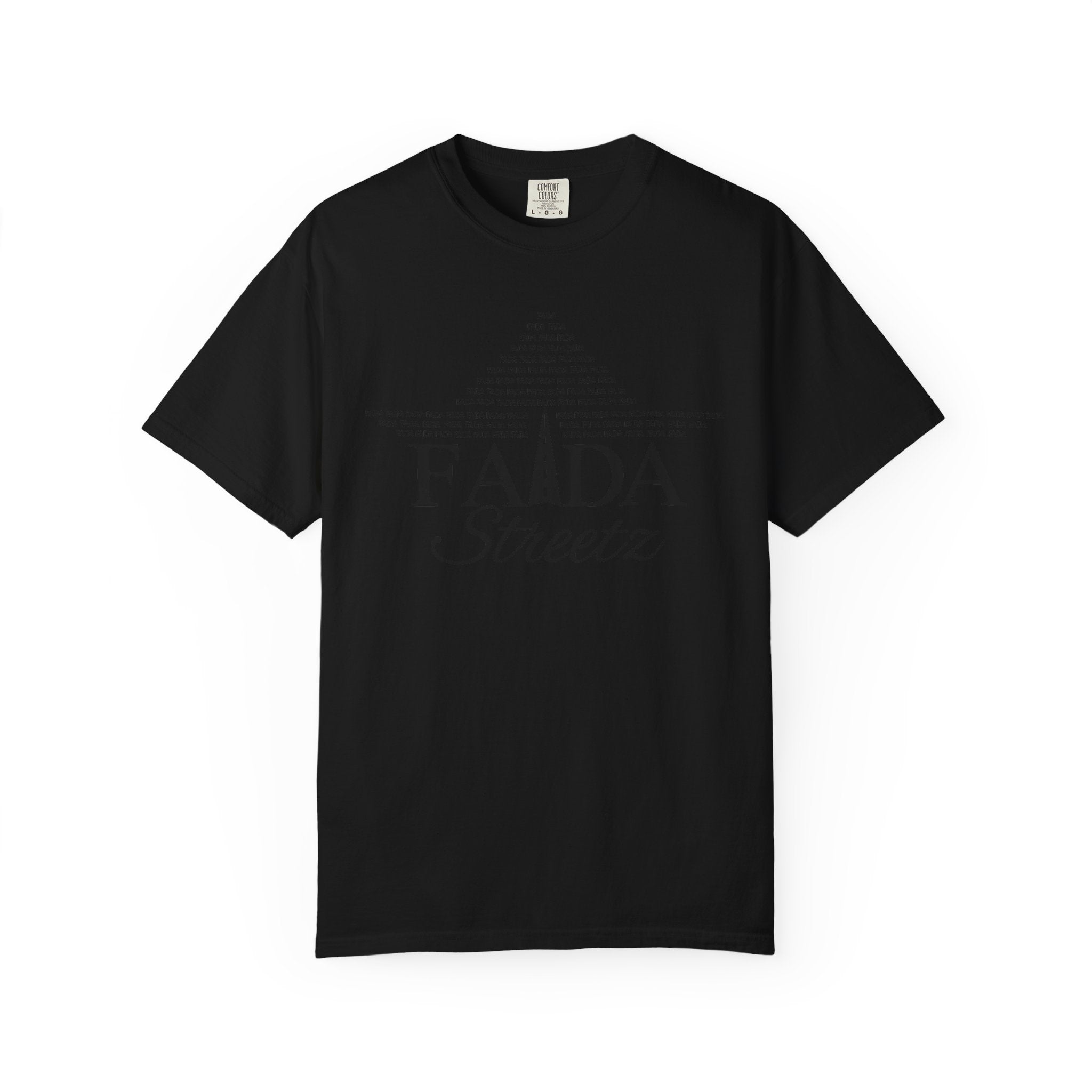 FaDa Streetz Logo T-Shirt — Stylish Urban Graphic Tee