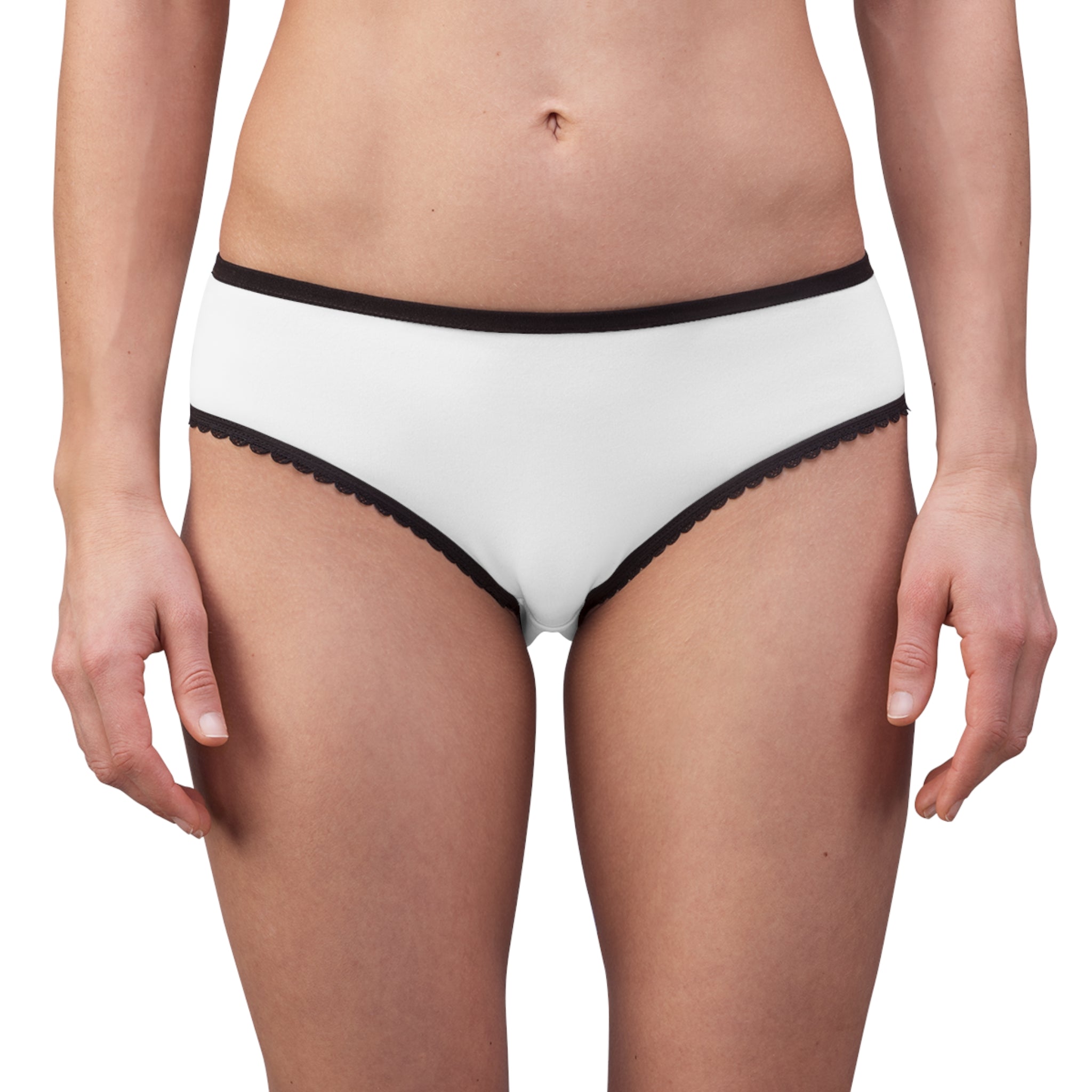 Women's Briefs — FADA Streetz Logo Cotton Briefs (Printed)