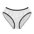 Women's Briefs — FADA Streetz Logo Cotton Briefs (Printed)
