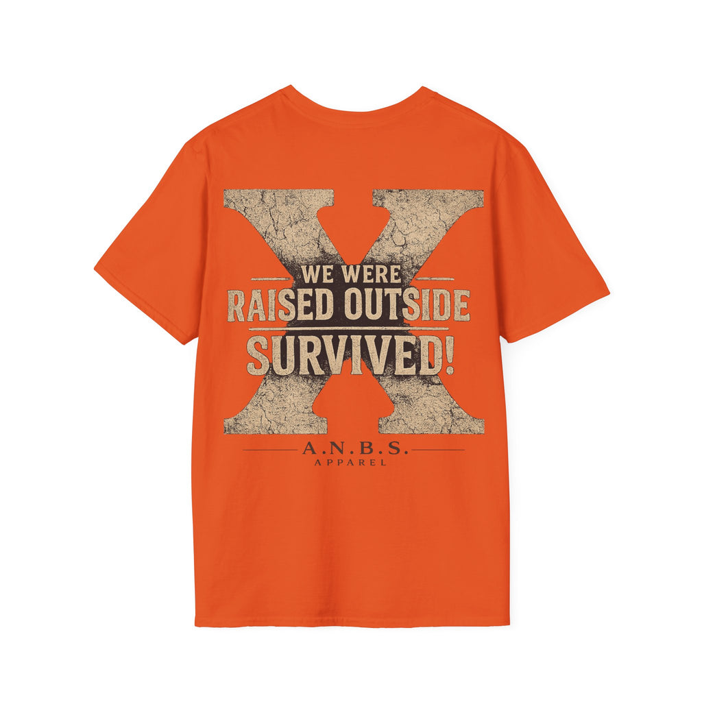 Gen X 1965–1980 T-Shirt — Retro Pride Tee for Generation X
