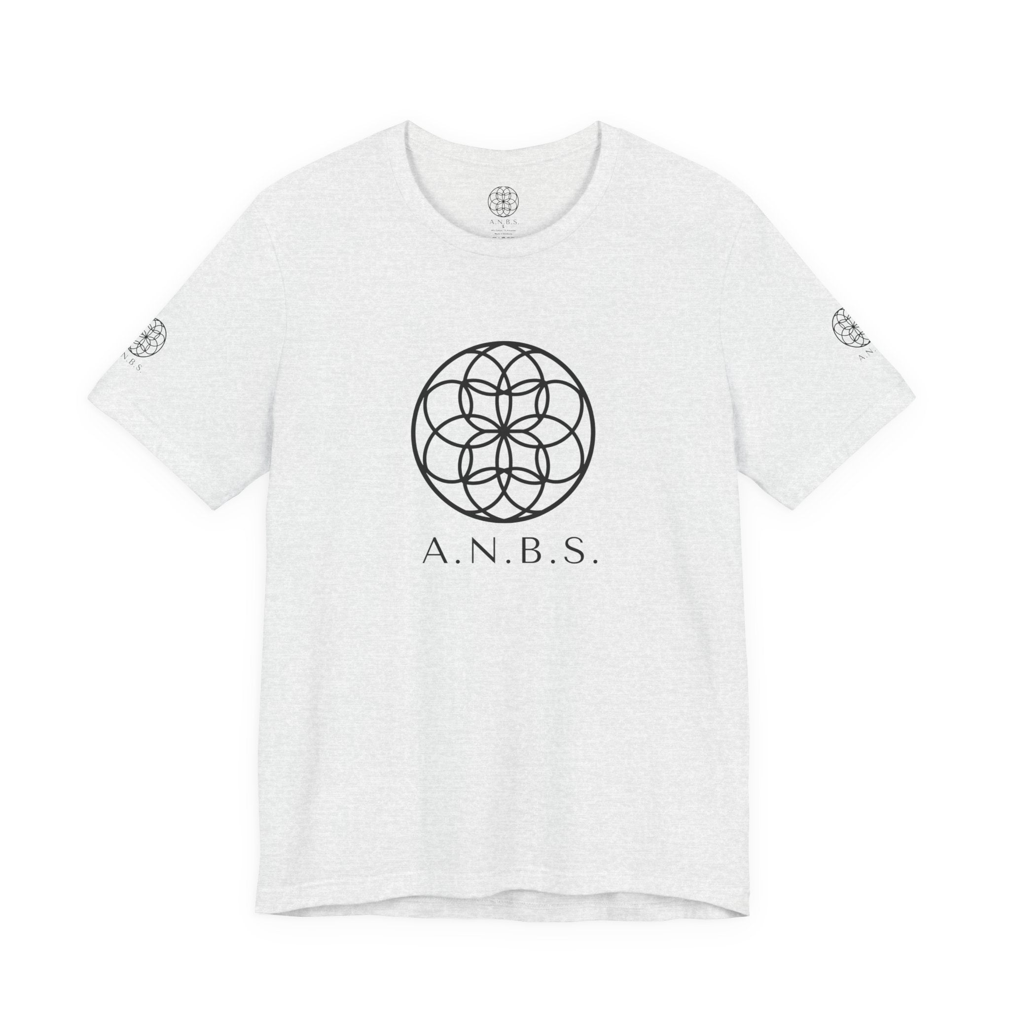 ANBS Geometric Logo T-Shirt