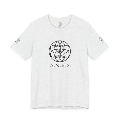 ANBS Geometric Logo T-Shirt