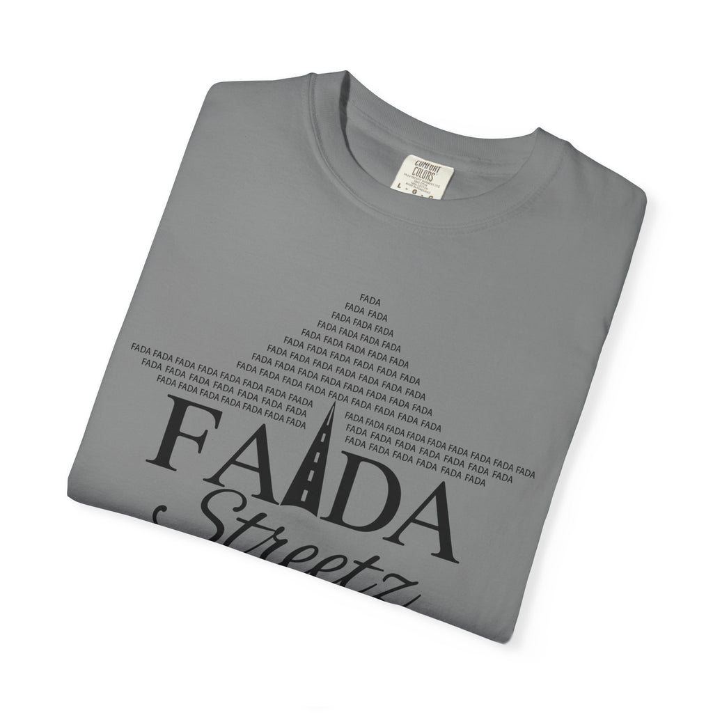 FaDa Streetz Logo T-Shirt — Stylish Urban Graphic Tee