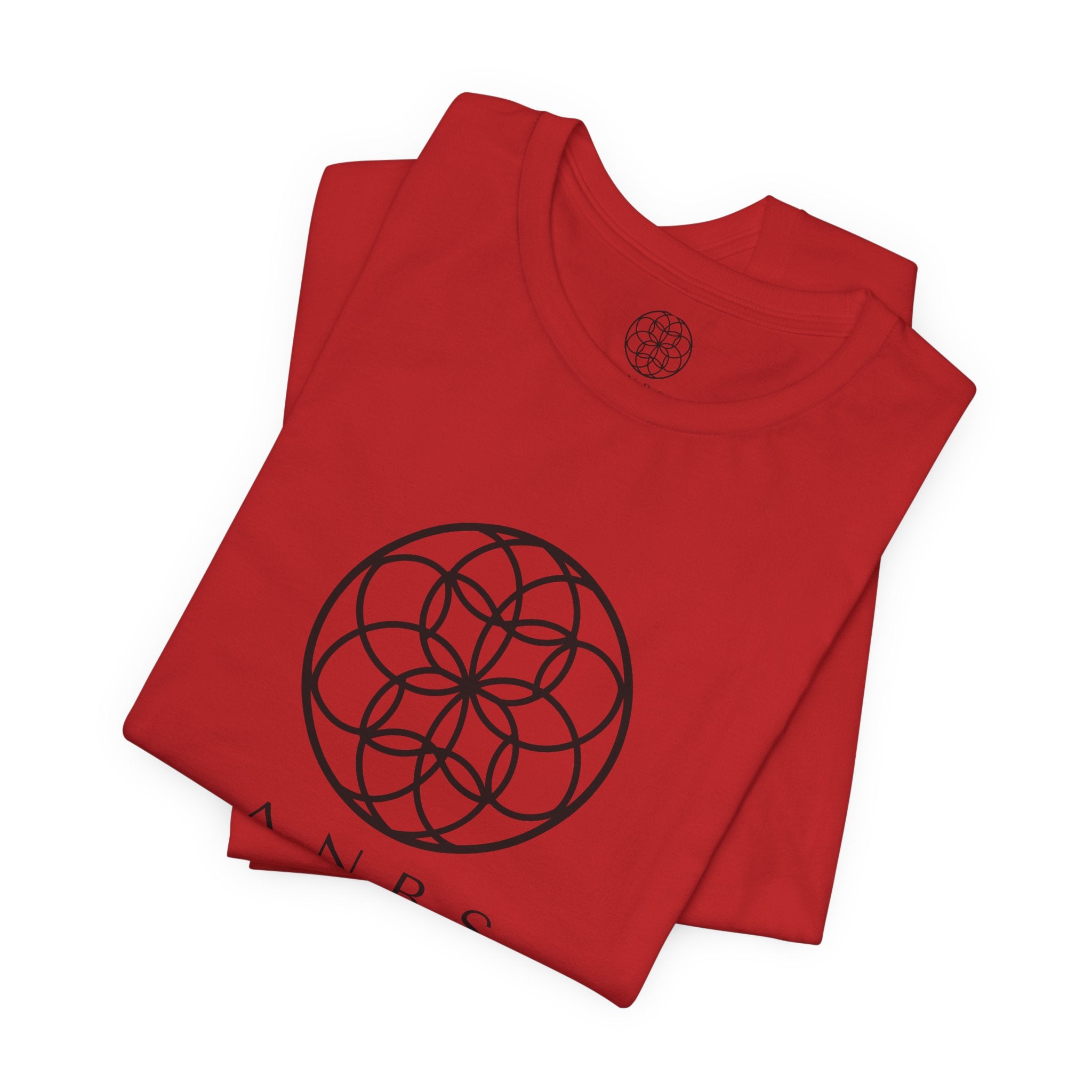 ANBS Geometric Logo T-Shirt