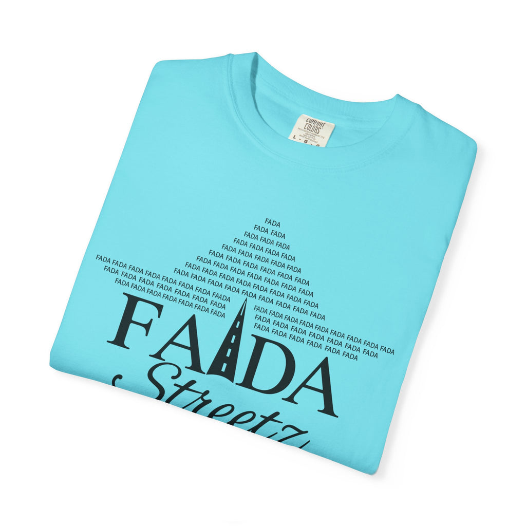 FaDa Streetz Graphic T-Shirt — Streetwear Logo Tee