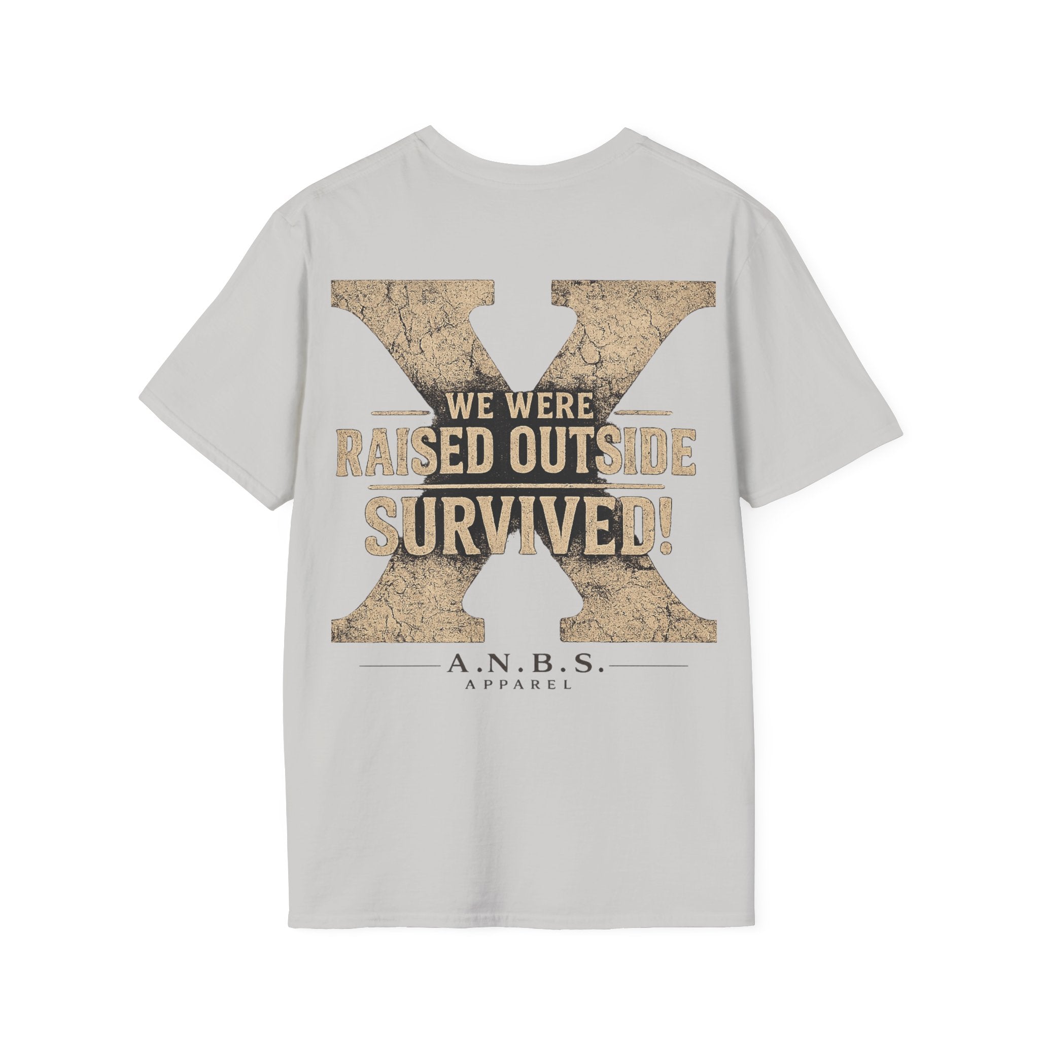 Gen X 1965–1980 T-Shirt — Retro Pride Tee for Generation X