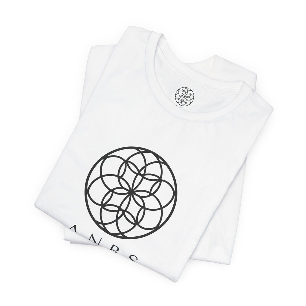 ANBS Geometric Logo T-Shirt